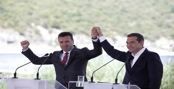 Γερμανικός Τύπος: O Τσίπρας πληρώνει το τίμημα της συμφιλίωσης με Ζάεφ